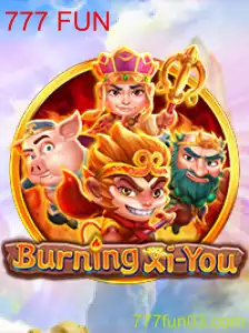 BurningXiYou: Uma Jornada Épica de Diversão e Aventura