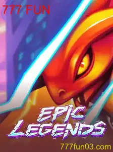 Descubra Tudo Sobre EpicLegends: Um Mergulho no Mundo de 777 FUN