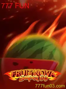 FruitNovaSuper60: Explorando o Encantamento dos Caça-Níqueis 777 FUN