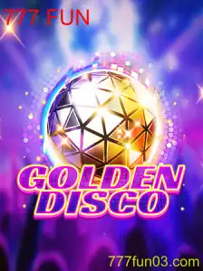 GoldenDisco: Descubra o Jogo de Diversão Máxima com 777 FUN
