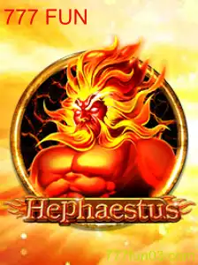 Hephaestus: Aventura, Estratégia e Diversão com 777 FUN