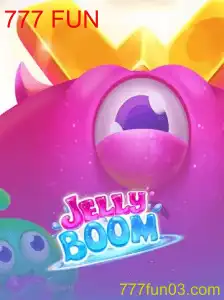 Explorando o Mundo Divertido de JellyBoom: Seu Novo Jogo 777 FUN