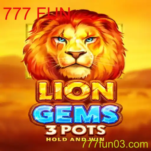 Descubra LionGems3pots: Uma Aventura de Cassino com 777 FUN