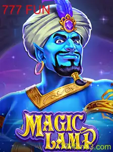 Descubra o Universo Encantado de MagicLamp: O Jogo de Azar que Promete Diversão com 777 FUN
