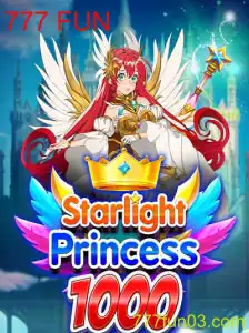 Explorando o Universo de StarlightPrincess1000: Aventuras e Diversão com 777 FUN
