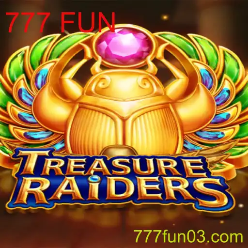 Explorando o Universo de TREASURERAIDERS: Uma Jornada de Diversão com 777 FUN