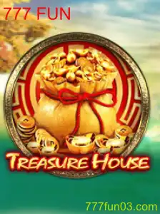 TreasureHouse: Descubra a Aventura do Jogo 777 FUN