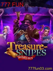Descubra Tesouros com TreasuresnipesBonusBuy e Experimente a Emoção do 777 FUN