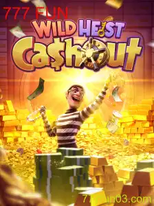 Explorando o universo de WildHeistCashout: mergulhe na aventura com 777 FUN